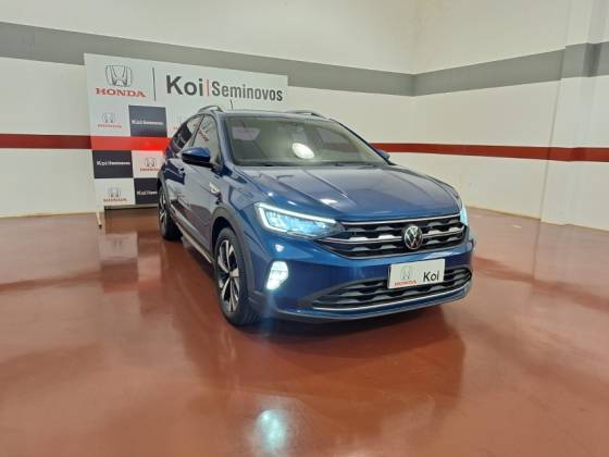 VOLKSWAGEN NIVUS 1.0 200 TSI TOTAL FLEX HIGHLINE AUTOMÁTICO